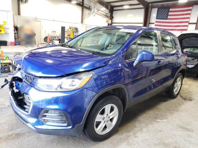 صورة رقم 2 من المزاد - 2017 CHEVROLET TRAX LS مع VIN 3GNCJNSB0HL191513