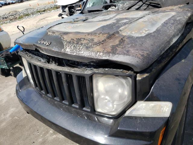 Photo 9 from auction – 2011 JEEP LIBERTY SP with VIN 1J4PN2GK8BW523683