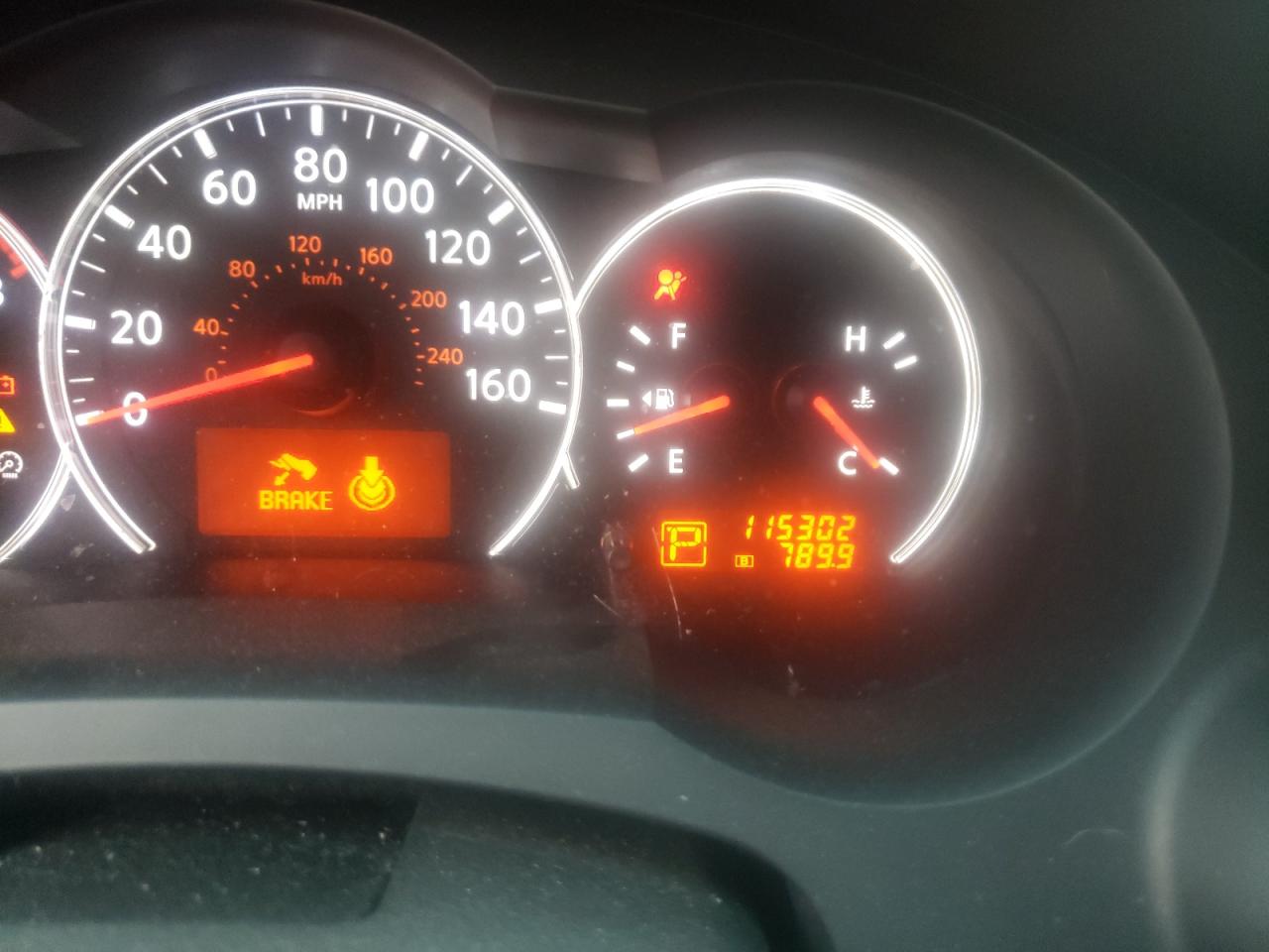 Photo 8 from auction – 2010 NISSAN ALTIMA S with VIN 1N4AL2EP0AC171706