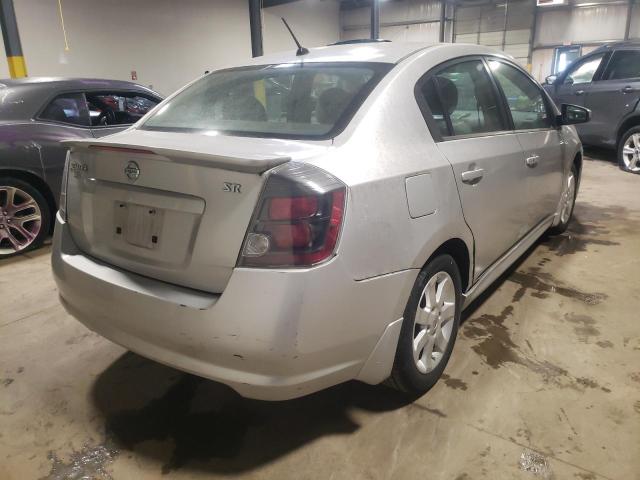 Photo 4 from auction – 2011 NISSAN SENTRA with VIN 3N1AB6AP1BL640238