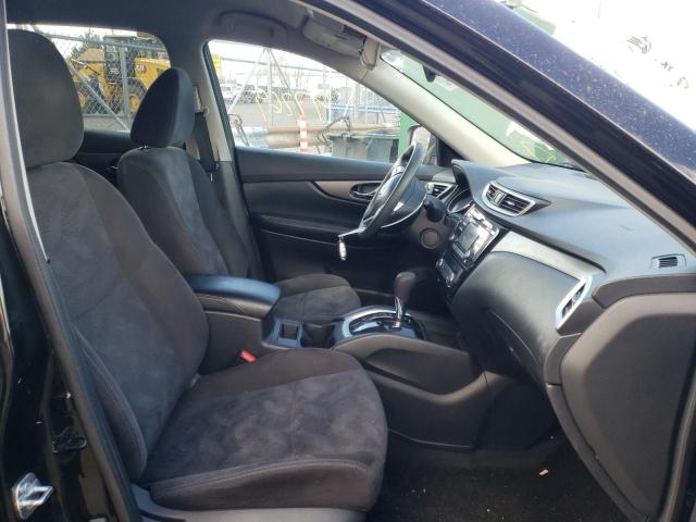 Photo 5 from auction – 2015 NISSAN ROGUE S with VIN KNMAT2MV6FP526548