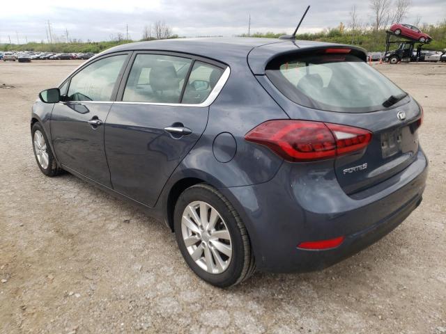 صورة رقم 3 من المزاد - 2014 KIA FORTE EX مع VIN KNAFX5A82E5158743