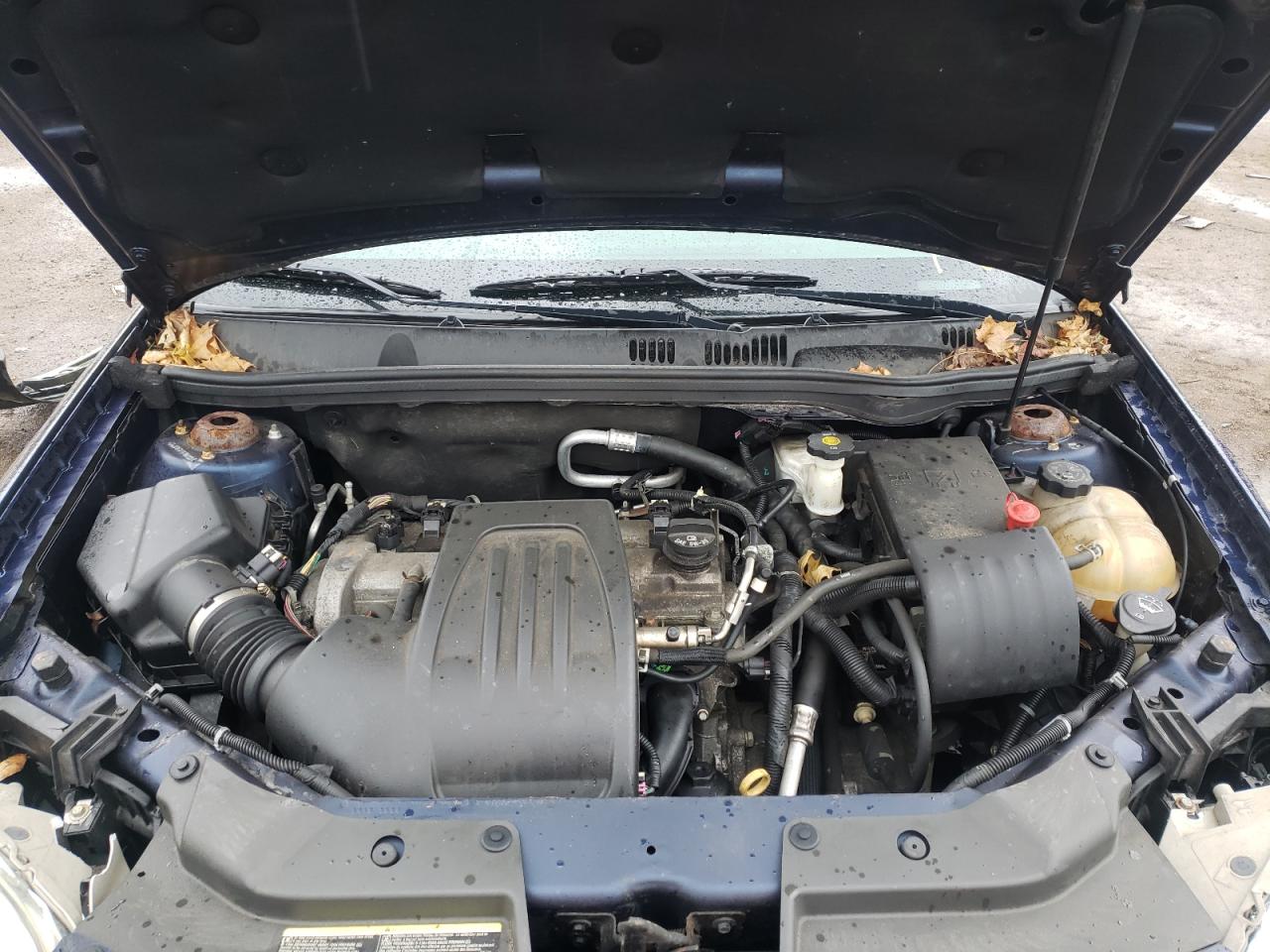 Photo 7 from auction – 2010 CHEVROLET COBALT LS with VIN 1G1AB5F57A7204309
