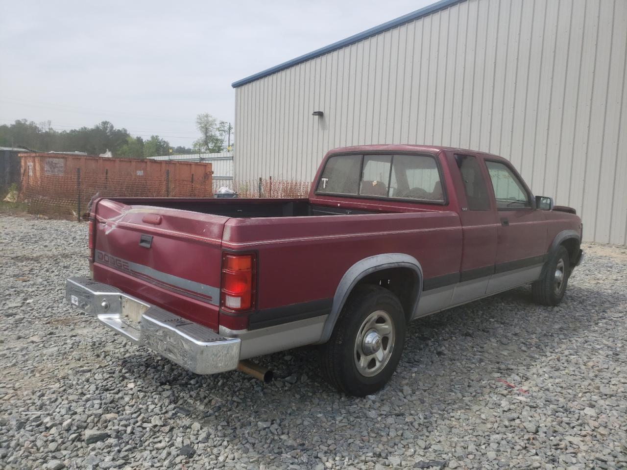 Photo 4 from auction – 1995 DODGE DAKOTA with VIN 1B7GL23Y0SS160034