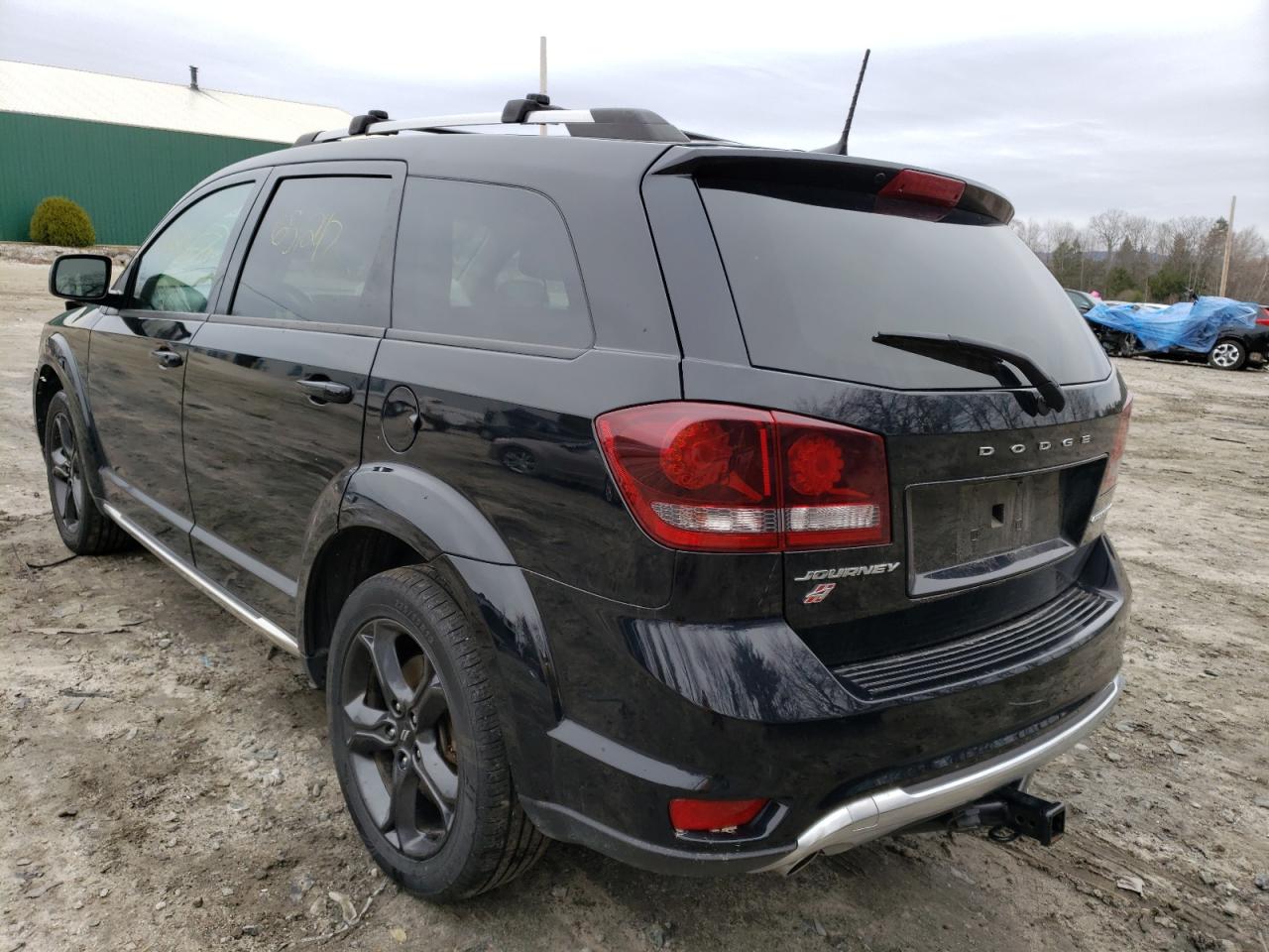 Photo 3 from auction – 2018 DODGE JOURNEY CR with VIN 3C4PDDGG9JT388492