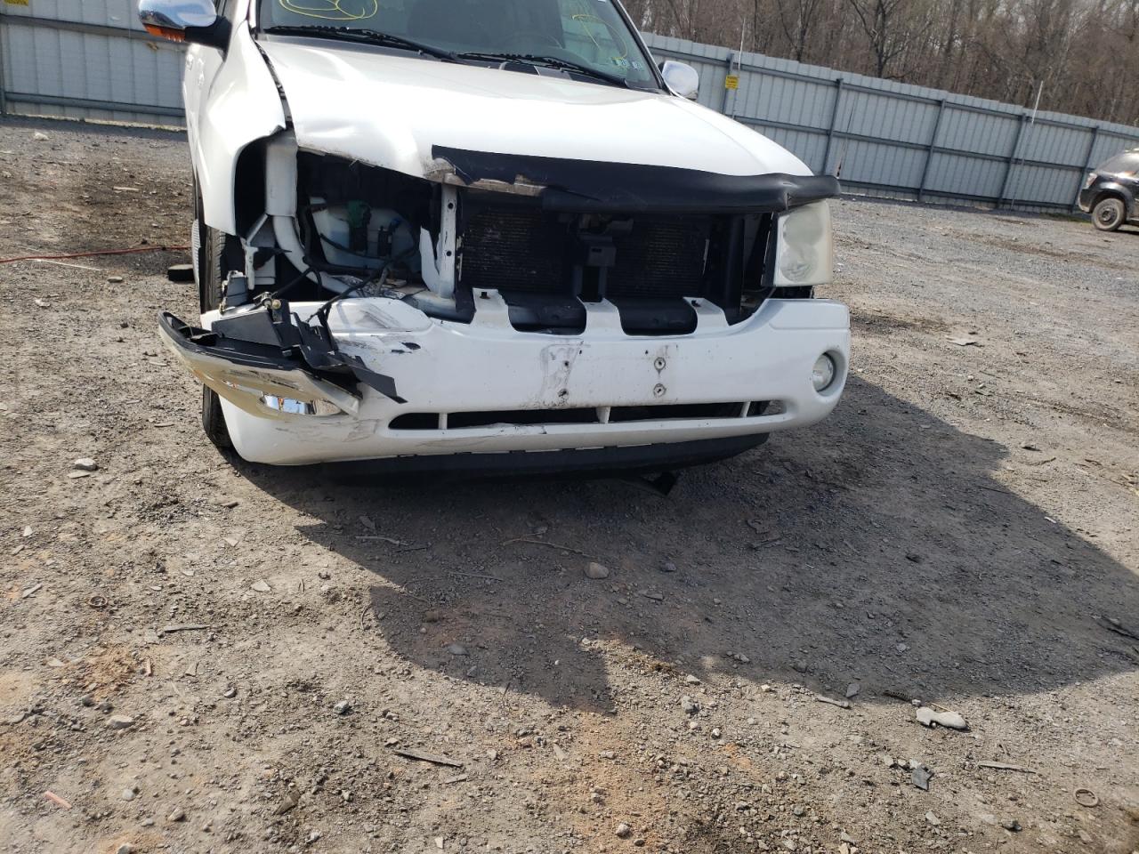 Photo 9 from auction – 2003 GMC ENVOY XL with VIN 1GKDT13SX32311475
