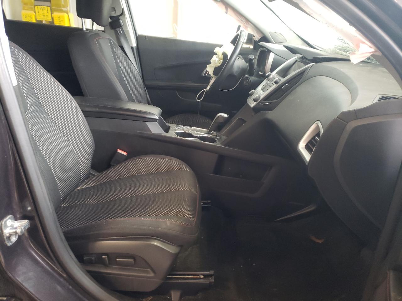 Photo 5 from auction – 2015 CHEVROLET EQUINOX LT with VIN 2GNFLGEK9F6253586