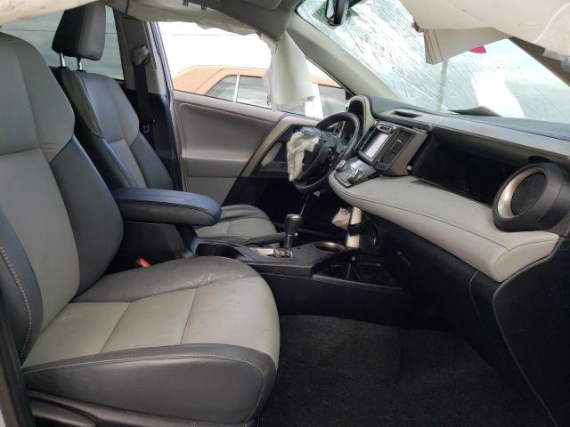 Photo 5 from auction – 2013 TOYOTA RAV4 LIMIT with VIN 2T3YFREV1DW056573
