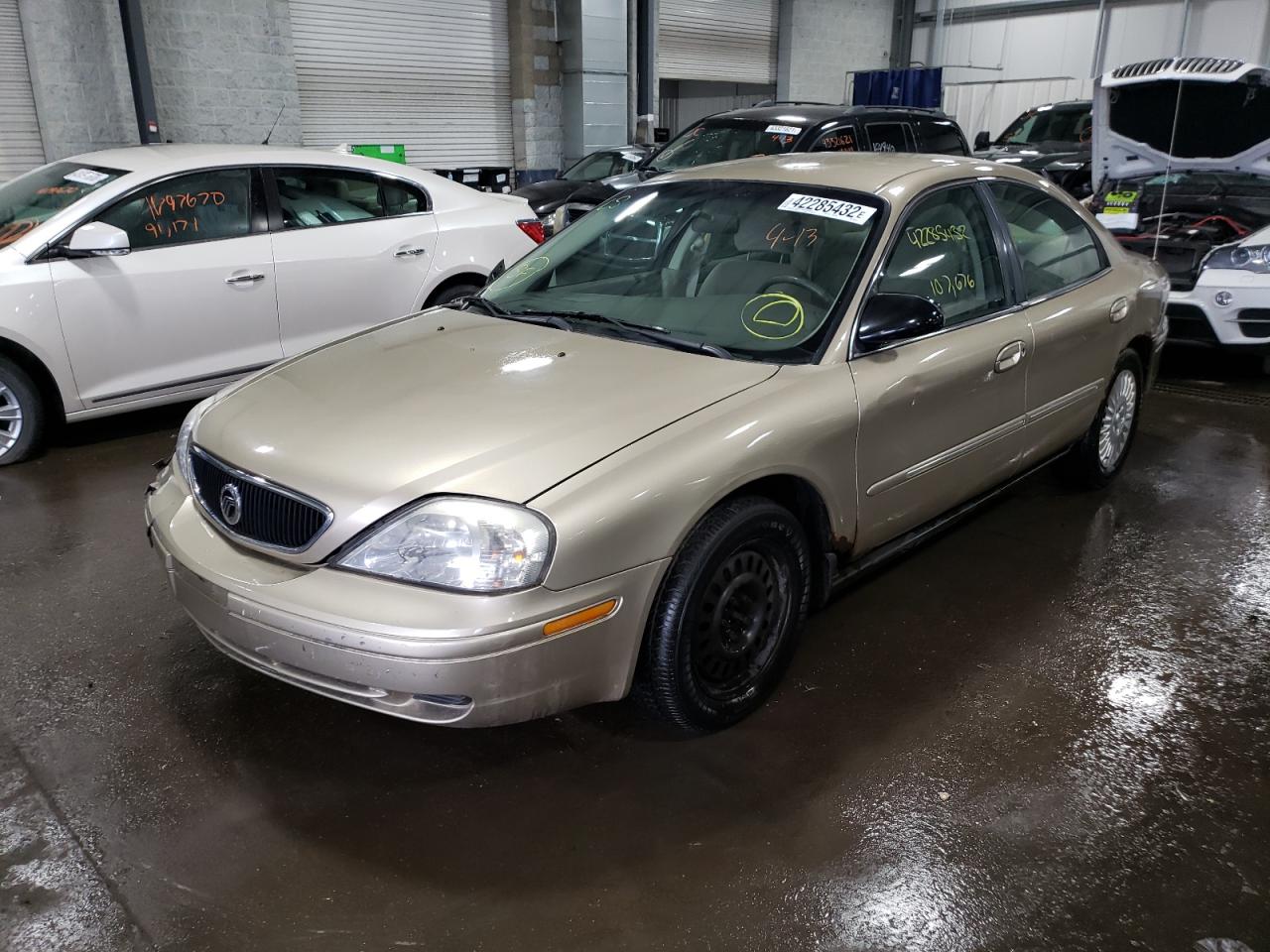 صورة رقم 2 من المزاد - 2001 MERCURY SABLE GS مع VIN 1MEFM50U71G601749