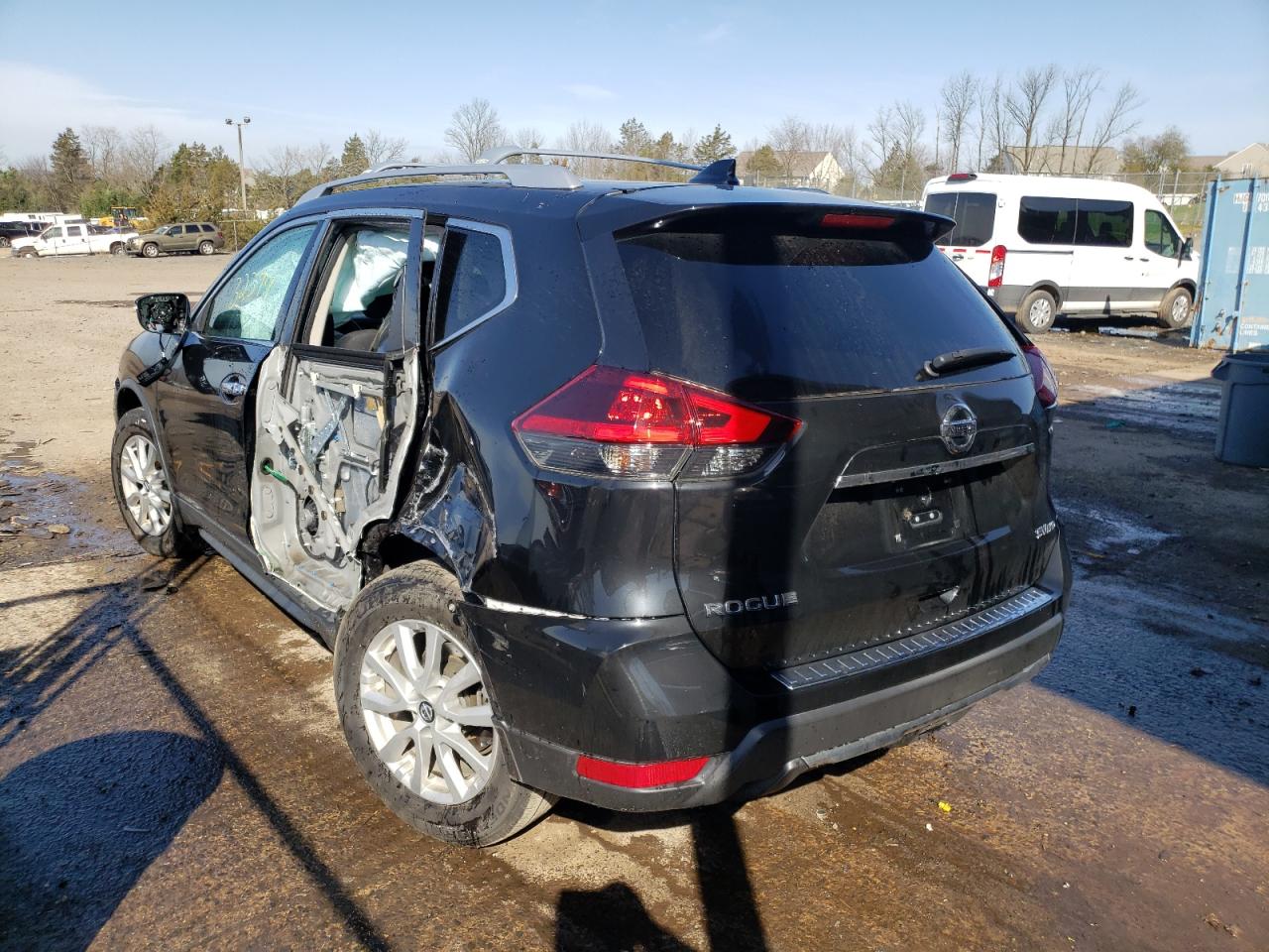 Photo 16 from auction – 2018 NISSAN ROGUE S with VIN KNMAT2MV4JP543373