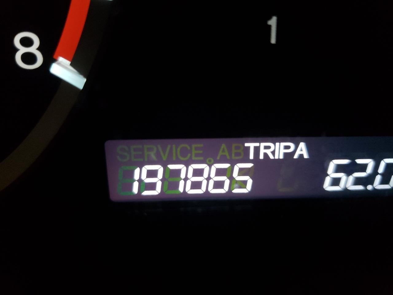 Photo 8 from auction – 2010 HONDA ACCORD EX with VIN 1HGCP2F75AA195311