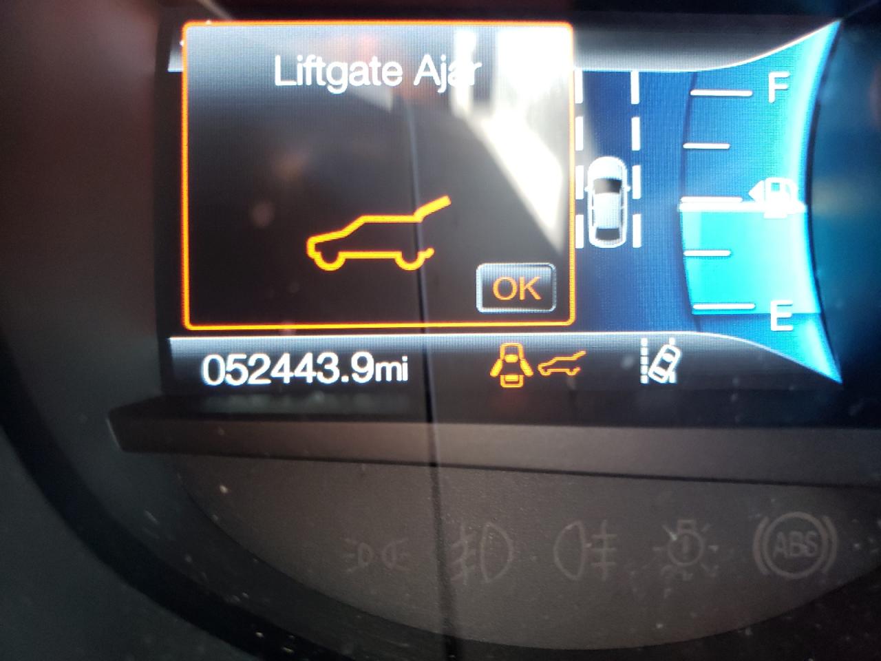 Photo 8 from auction – 2020 FORD EDGE SEL with VIN 2FMPK4J93LBA03065