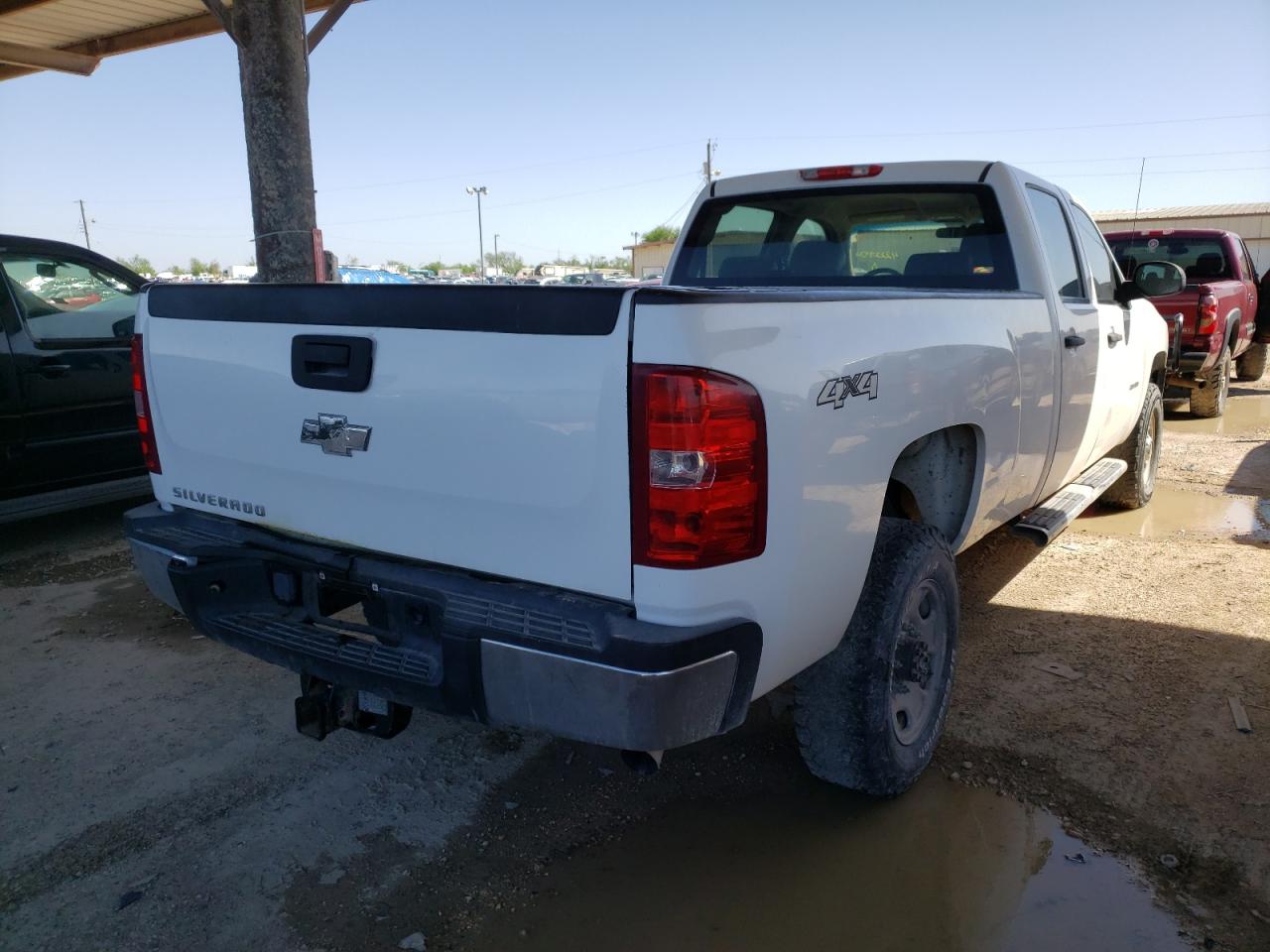 Photo 4 from auction – 2011 CHEVROLET 2500 with VIN 1GC1KVCG8BF191350