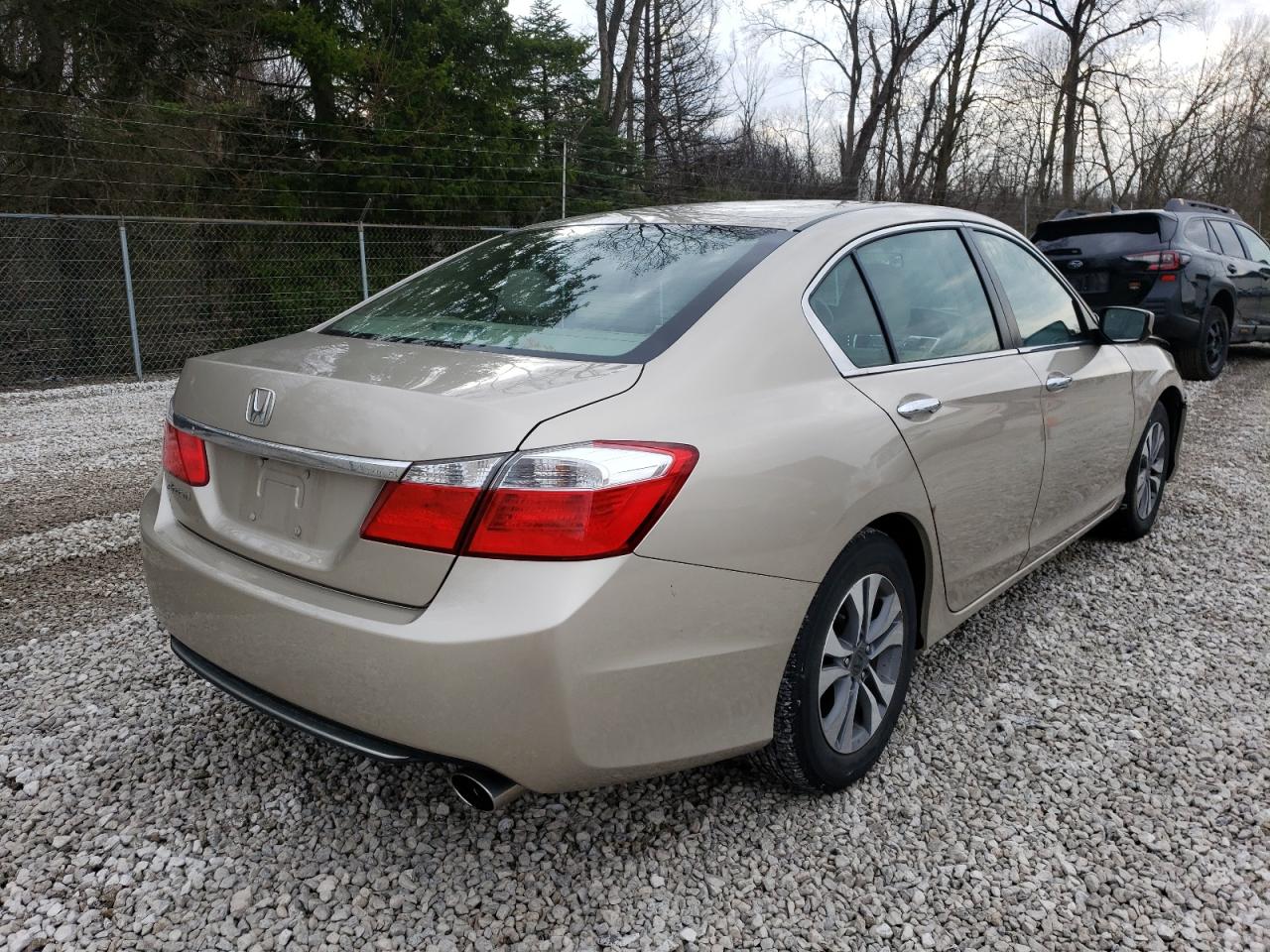 Photo 4 from auction – 2015 HONDA ACCORD LX with VIN 1HGCR2F36FA201129