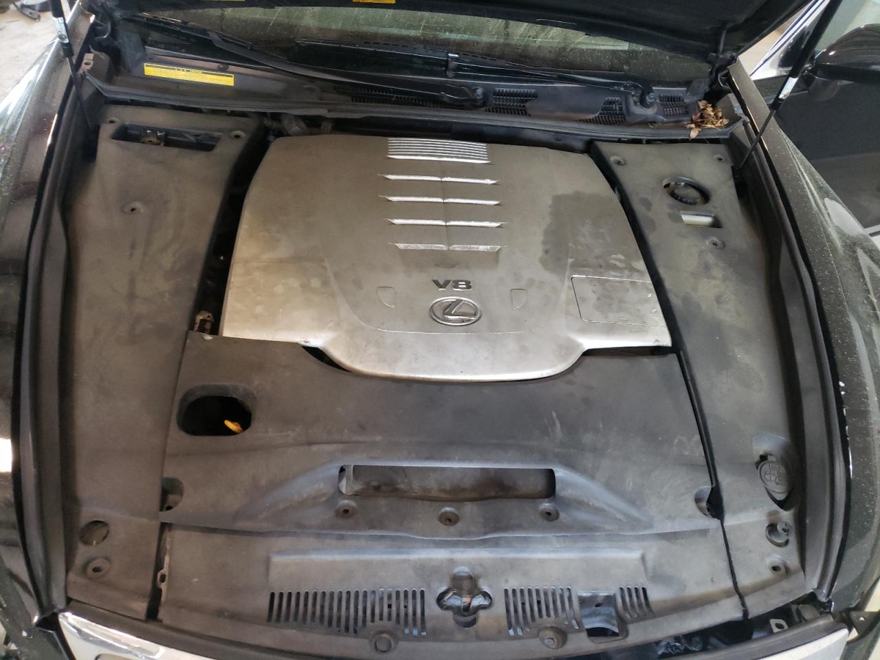 Photo 7 from auction – 2007 LEXUS LS 460L with VIN JTHGL46FX75019014