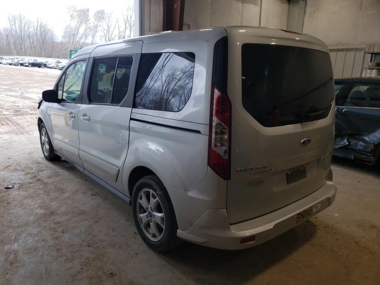 Photo 3 from auction – 2015 FORD TRANSIT with VIN NM0GE9F73F1219981