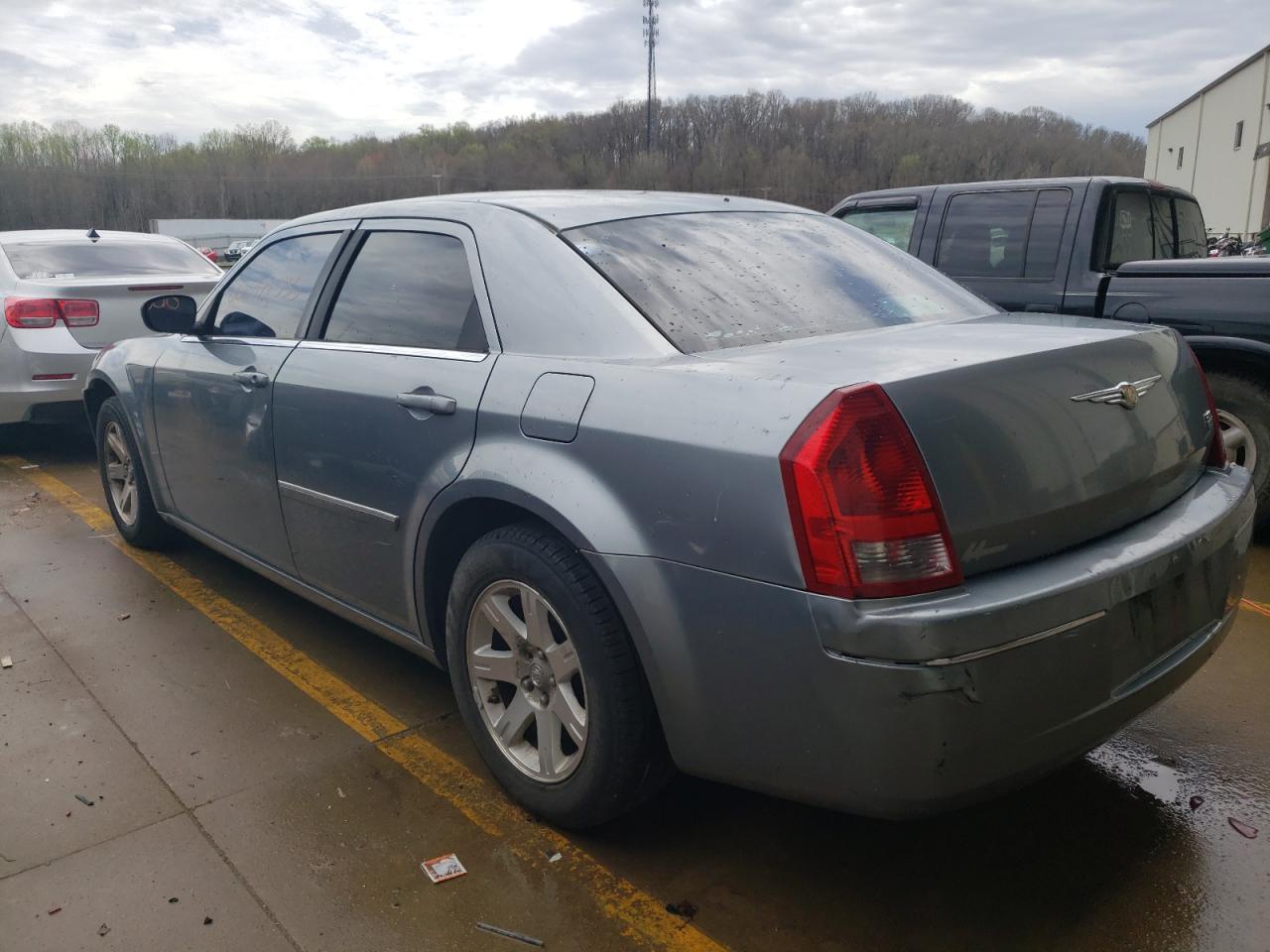Photo 3 from auction – 2006 CHRYSLER 300 with VIN 2C3KA53G46H351868