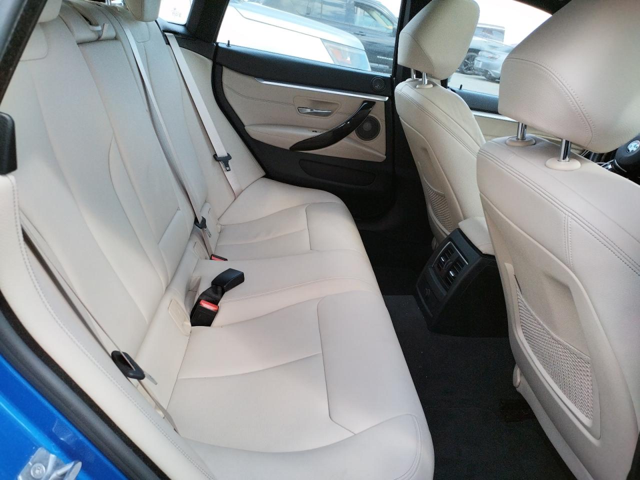 Photo 6 from auction – 2017 BMW 430I GRAN with VIN WBA4F7C52HG438308
