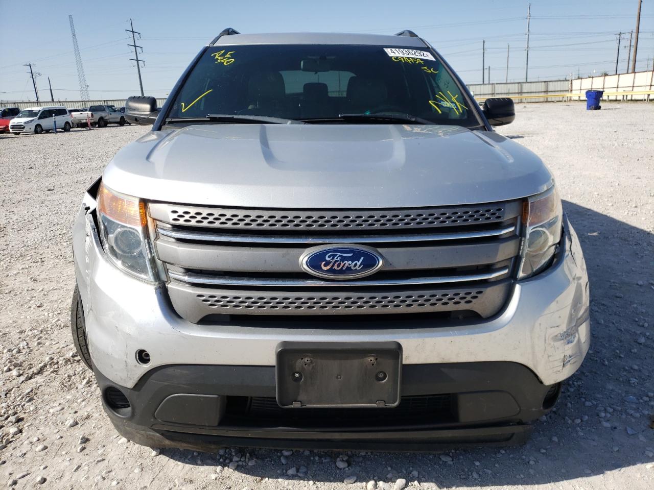 Photo 9 from auction – 2013 FORD EXPLORER with VIN 1FM5K7B88DGC94154
