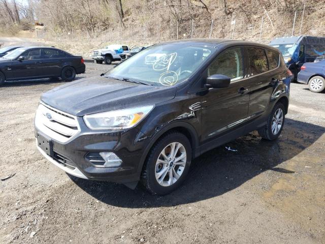 Photo 2 from auction – 2019 FORD ESCAPE SE with VIN 1FMCU9GDXKUA59093