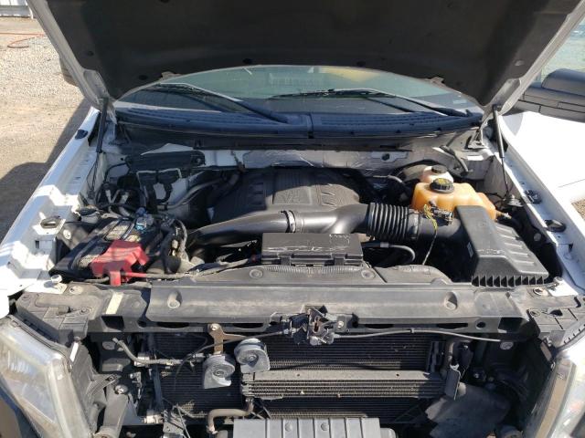 Photo 7 from auction – 2013 FORD F150 with VIN 1FTNF1CT0DKE46479