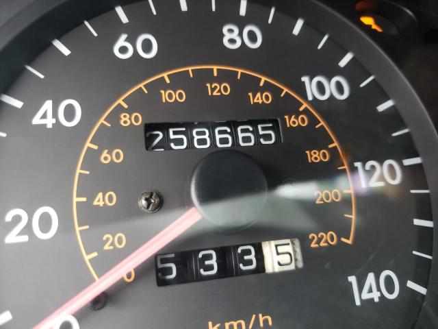 Photo 8 from auction – 2000 HYUNDAI SONATA GLS with VIN KMHWF35V2YA347362