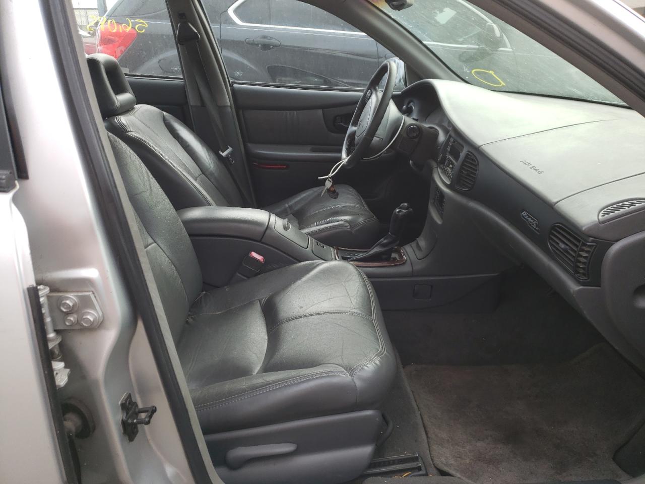 Photo 5 from auction – 2002 BUICK REGAL LS with VIN 2G4WB55K621149253