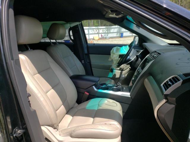 Photo 5 from auction – 2014 FORD EXPLORER X with VIN 1FM5K7D86EGA84909