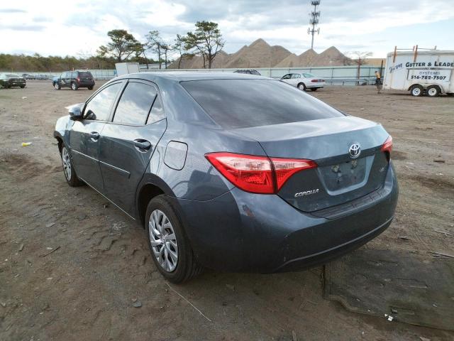 Photo 3 from auction – 2019 TOYOTA COROLLA L with VIN 2T1BURHE6KC213397