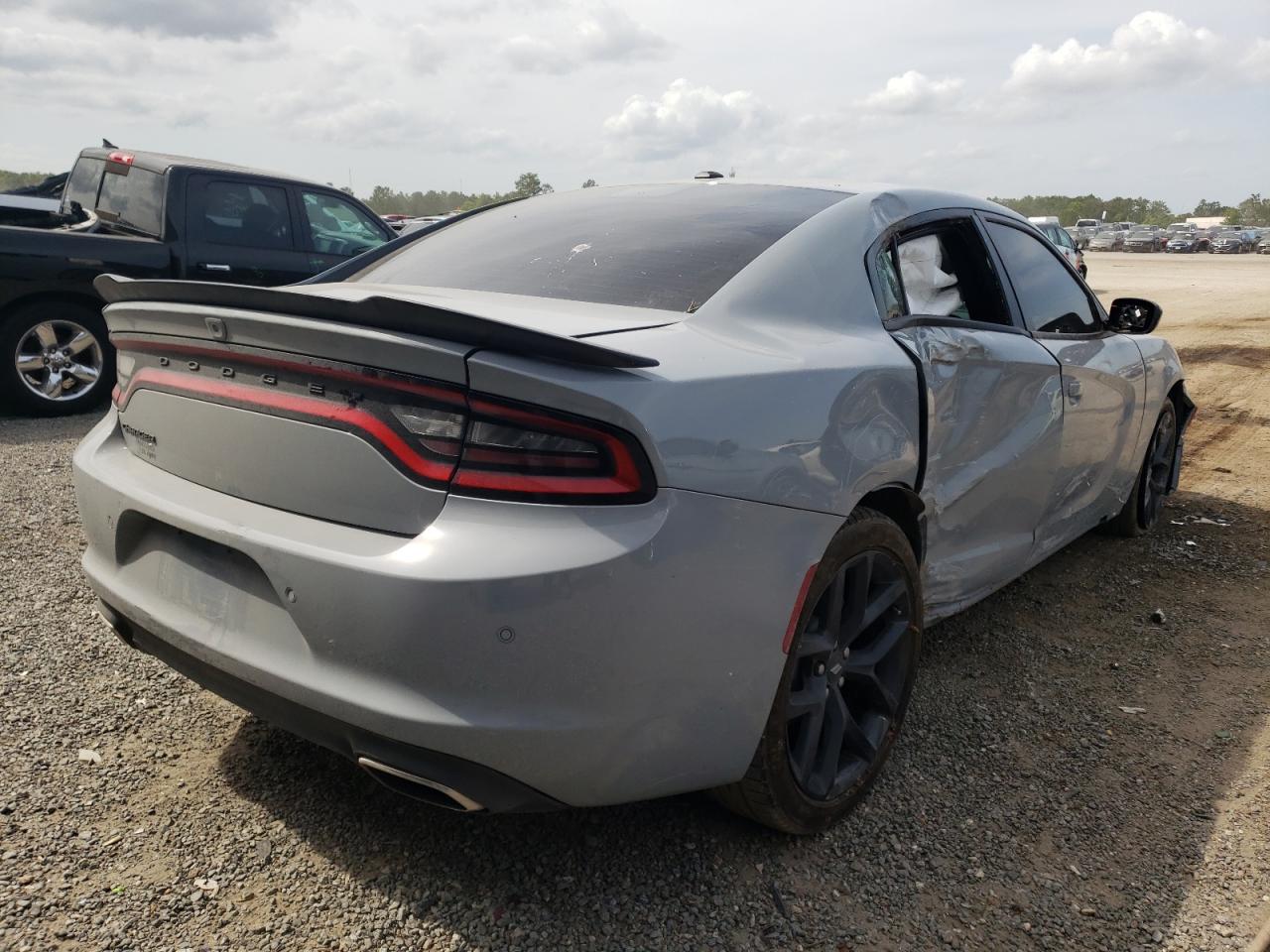 Photo 4 from auction – 2021 DODGE CHARGER SX with VIN 2C3CDXBG2MH633190