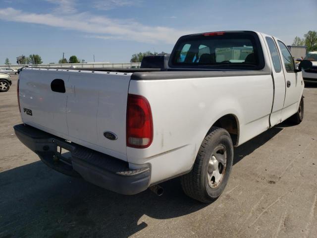 Photo 4 from auction – 2004 FORD F-150 HERI with VIN 2FTRX17W24CA30943