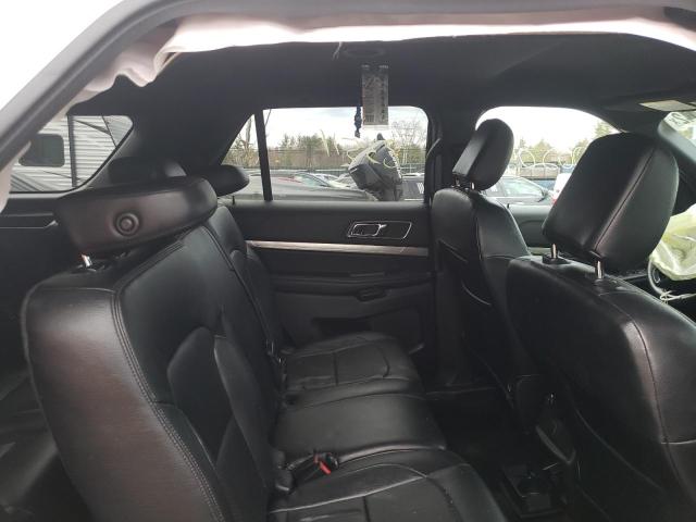 Photo 6 from auction – 2018 FORD EXPLORER X with VIN 1FM5K8D80JGB82575