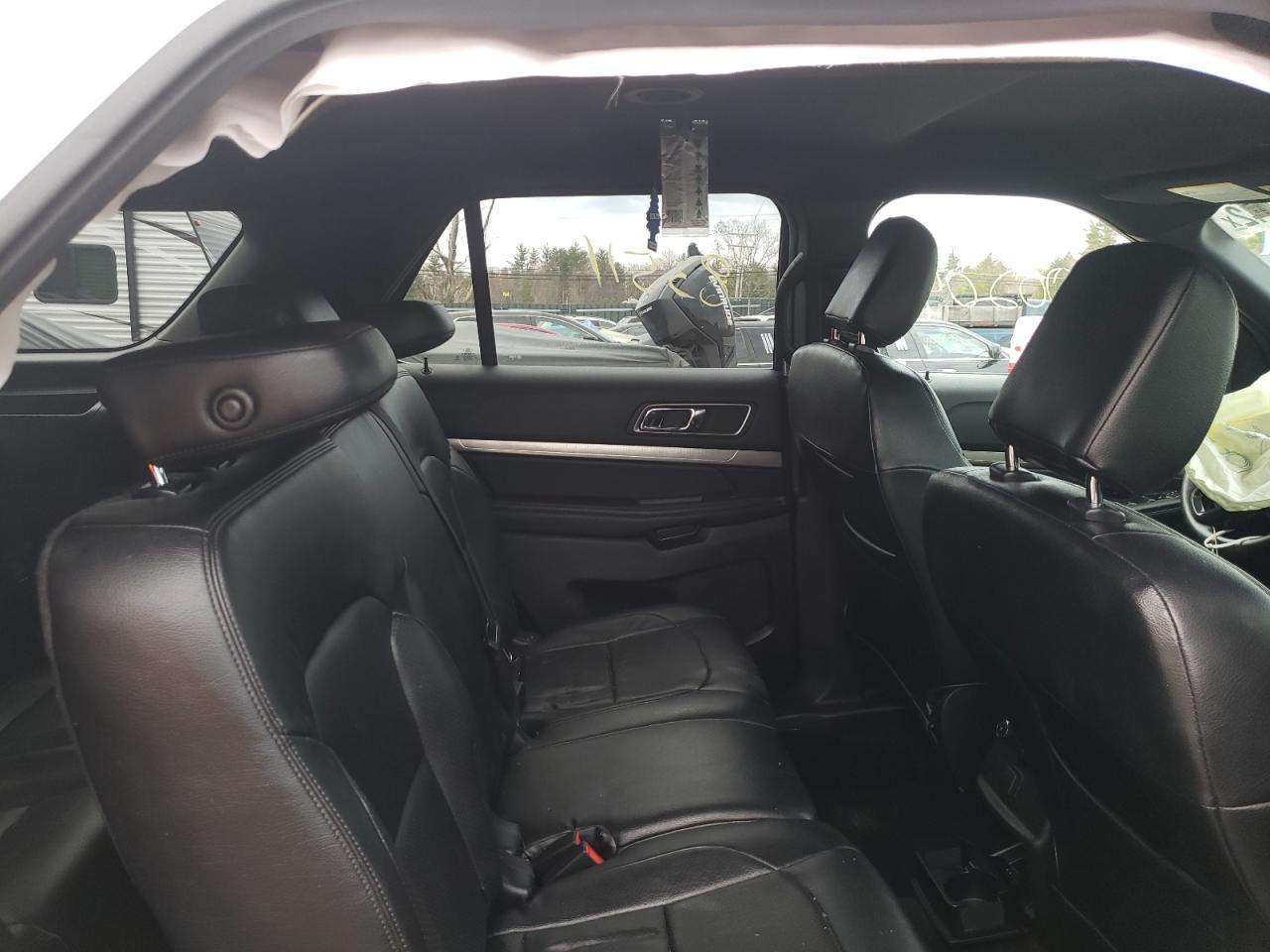 Photo 16 from auction – 2018 FORD EXPLORER X with VIN 1FM5K8D80JGB82575