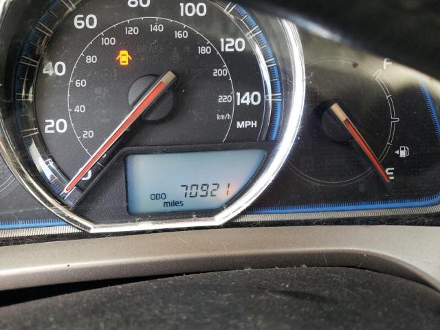 Photo 8 from auction – 2013 TOYOTA RAV4 LIMIT with VIN 2T3YFREV1DW056573