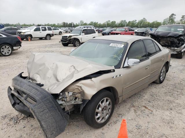 Photo 2 from auction – 2001 BUICK REGAL LS with VIN 2G4WB55K511232364