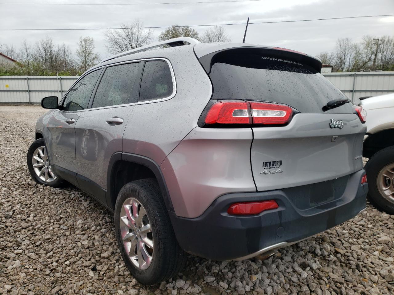 Photo 3 from auction – 2016 JEEP CHEROKEE L with VIN 1C4PJMDB4GW162123