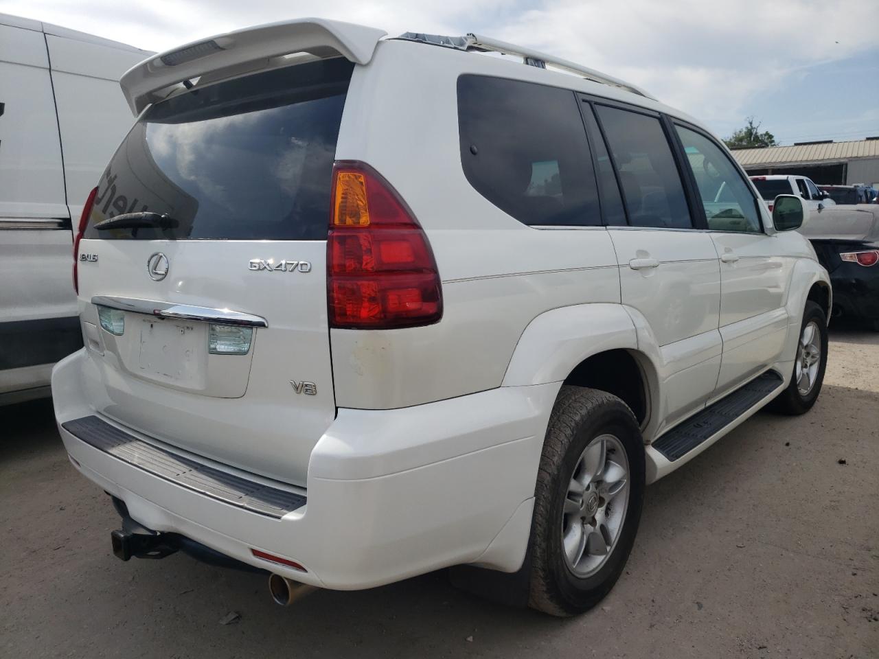 Photo 4 from auction – 2006 LEXUS GX 470 with VIN JTJBT20X560122013