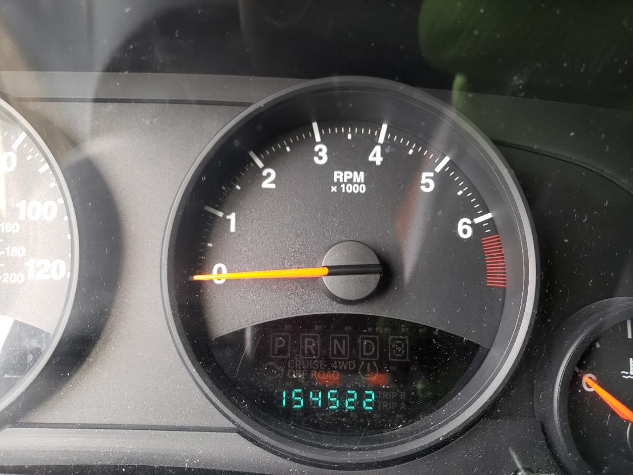 Photo 8 from auction – 2012 JEEP PATRIOT SP with VIN 1C4NJPBAXCD594725