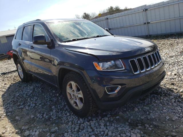 JEEP GRAND CHER 2015 with VIN 1C4RJFAG3FC697125 - Photo from auction