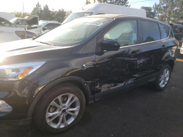 Photo 9 from auction – 2017 FORD ESCAPE SE with VIN 1FMCU0GD3HUB03276