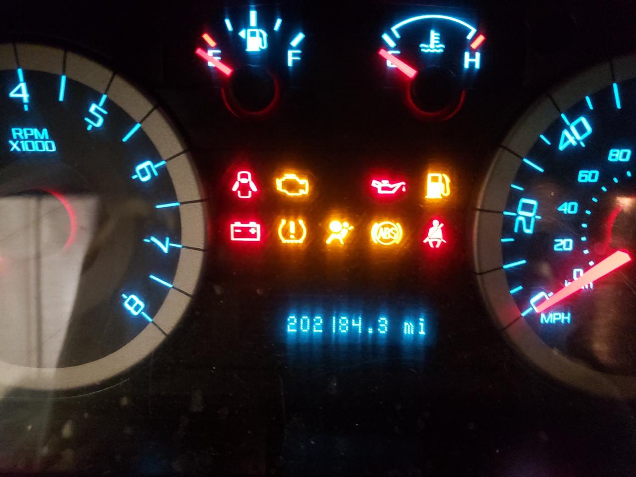 Photo 8 from auction – 2012 FORD ESCAPE XLT with VIN 1FMCU9D73CKA12080