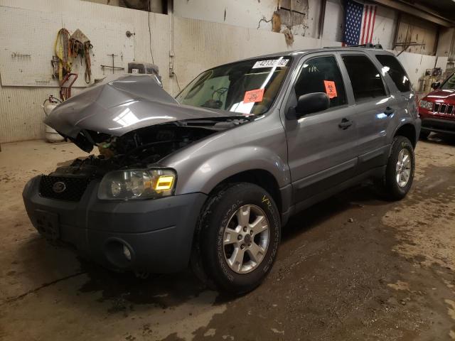 Photo 2 from auction – 2007 FORD ESCAPE XLT with VIN 1FMYU03Z57KB07461