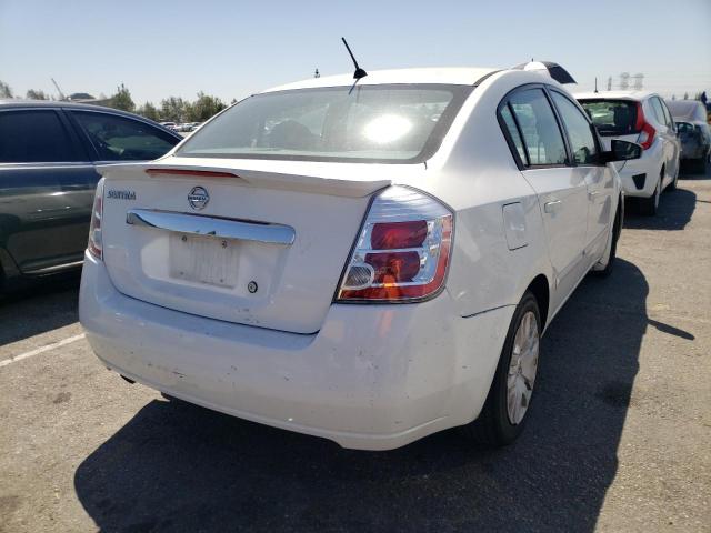 Photo 4 from auction – 2011 NISSAN SENTRA 2.0 with VIN 3N1AB6AP5BL636449