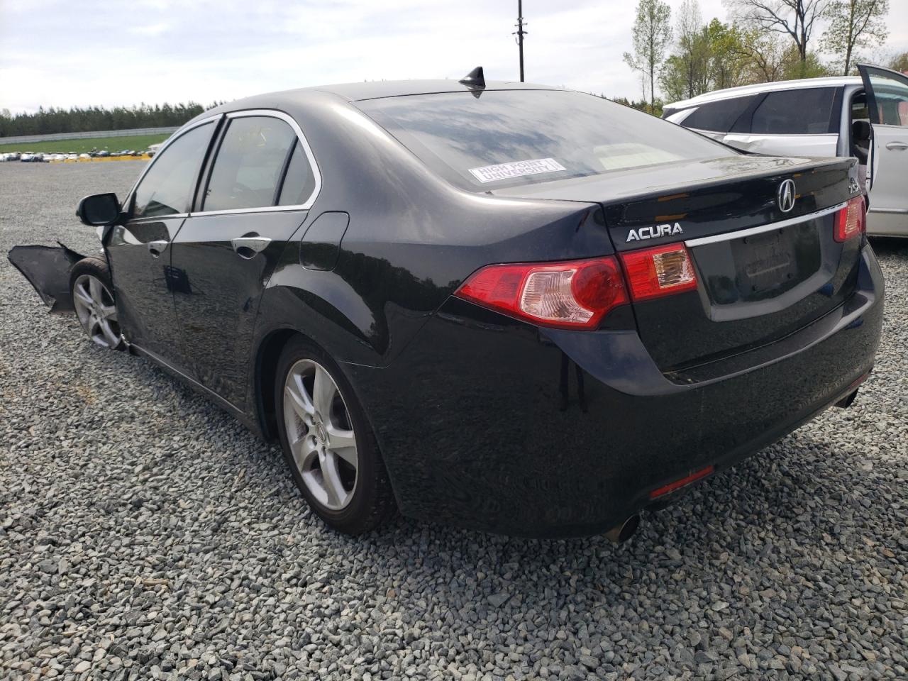 صورة رقم 3 من المزاد - 2012 ACURA TSX مع VIN JH4CU2F45CC004750