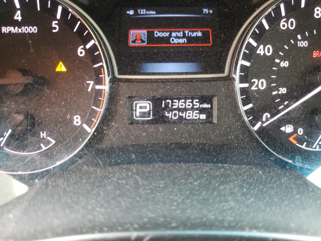 Photo 8 from auction – 2013 NISSAN ALTIMA with VIN 1N4AL3AP9DN534900