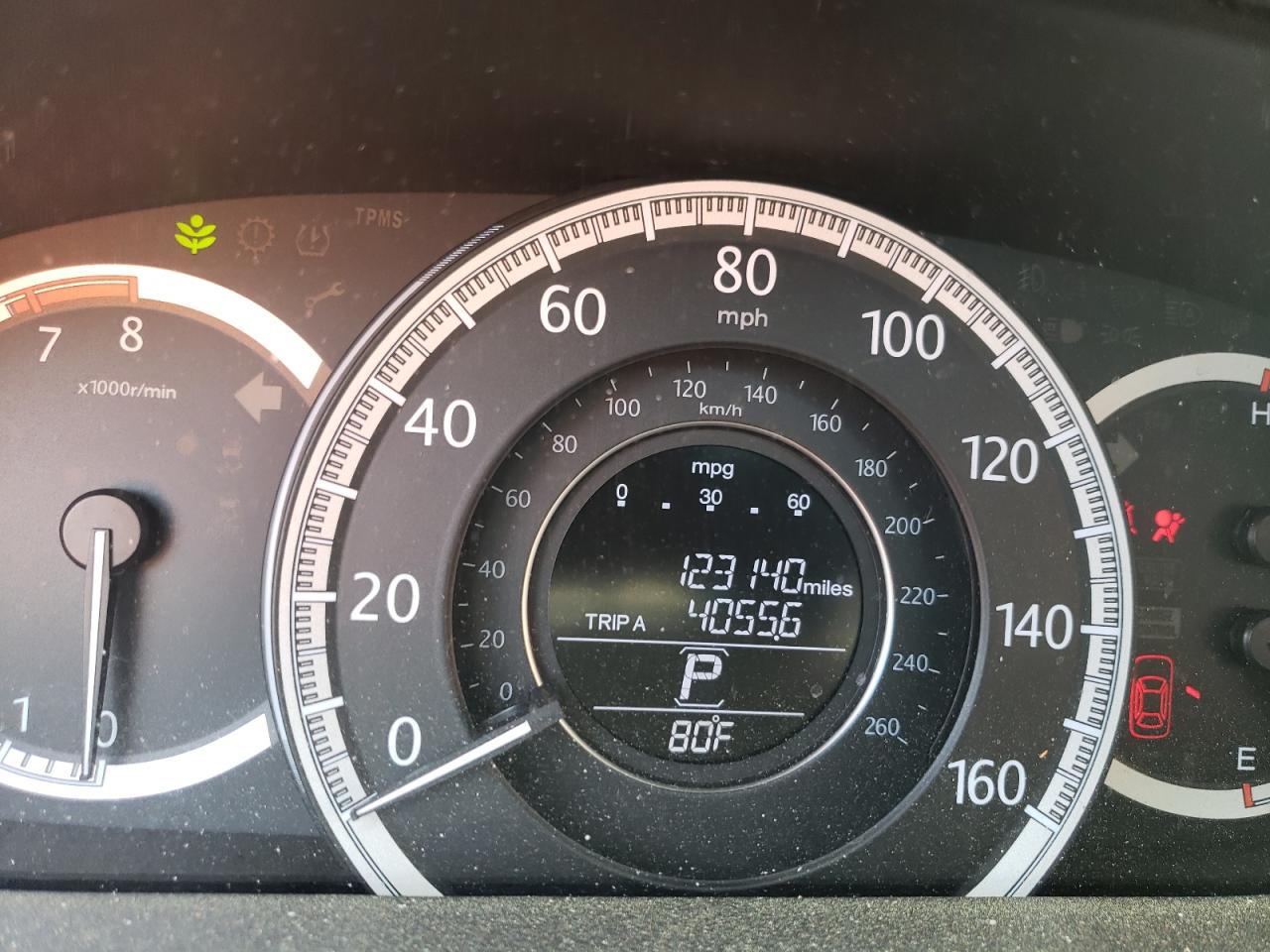 Photo 8 from auction – 2015 HONDA ACCORD EXL with VIN 1HGCR2F85FA088995