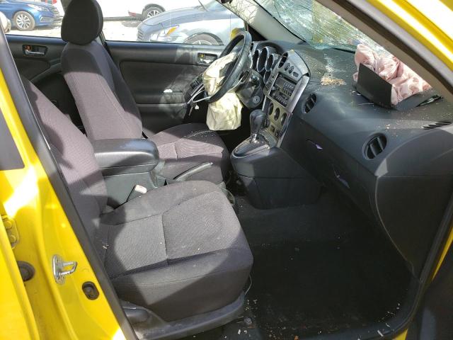 Photo 5 from auction – 2004 TOYOTA COROLLA MA with VIN 2T1KR32EX4C253363