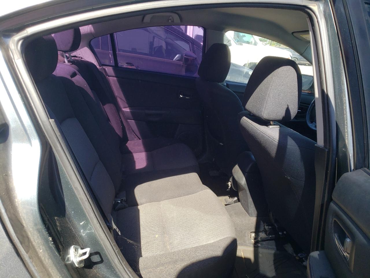 Photo 6 from auction – 2008 MAZDA 3 I with VIN JM1BK32G481156708