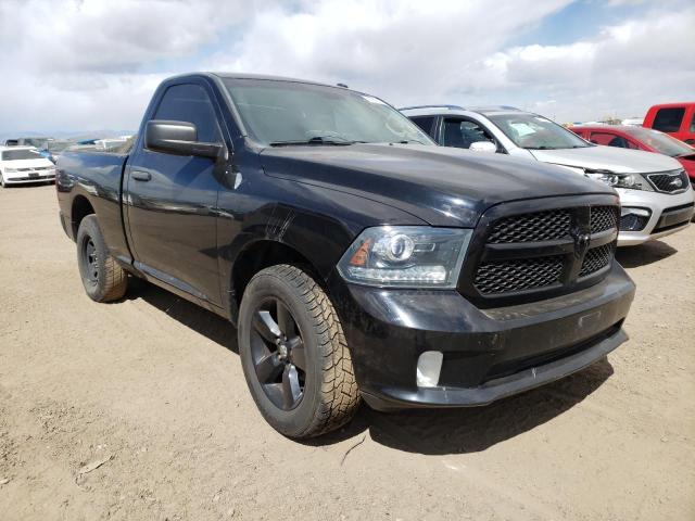 Photo 1 from auction – 2014 RAM 1500 ST with VIN 3C6JR7AT9EG105383