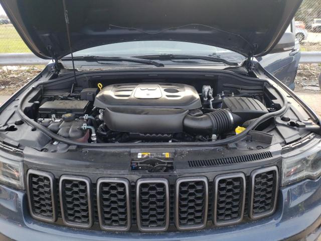 Photo 7 from auction – 2021 JEEP GRAND CHER with VIN 1C4RJFBG1MC669643